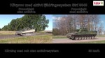 CV90 Active Damping test video